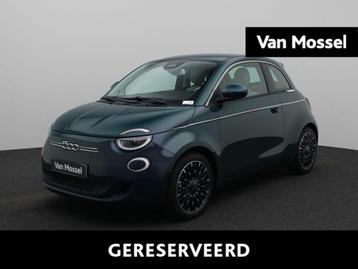 Fiat 500E La Prima 42 kWh (automatique), Autos, Achat, 87 kW, Entreprise, Automatique
