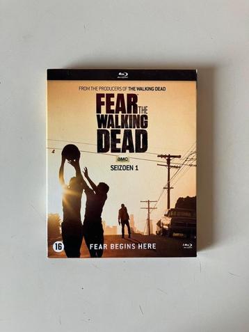 Fear The Walking Dead (Seizoen 1) (Blu-ray) beschikbaar voor biedingen