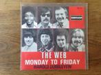 single the web, Ophalen of Verzenden, 7 inch, Rock en Metal, Single