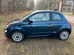 Fiat 500, Auto's, Fiat, Voorwielaandrijving, 4 zetels, Stof, USB