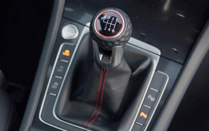 Pookknopset Volkswagen Golf 7 GTI Clubsport, Auto-onderdelen, Interieur en Bekleding, Volkswagen, Nieuw, Ophalen of Verzenden