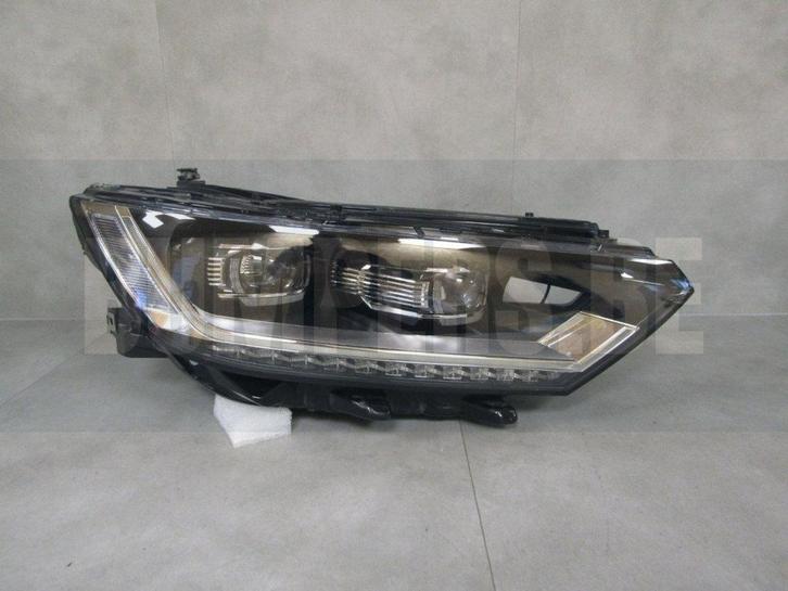 Koplamp VOLKSWAGEN PASSAT B 8 FULL LED RH Rechts 3G1941082G, Auto-onderdelen, Verlichting, Gebruikt, 6 maanden garantie, Ophalen of Verzenden