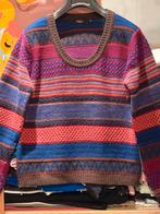 Meerkleurige trui van Enjoy (S)., Kleding | Dames, Ophalen, Bruin, Enjoy, Zo goed als nieuw