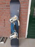 Snowboard 150 cm met schoenen maat 40, Sports & Fitness, Snowboard, Enlèvement, Utilisé, Planche