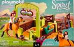 Playmobil Playmobil Country 6928 + playmobil 9478 Spirit, Kinderen en Baby's, Ophalen