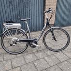 Elektrische fiets Trek T500+, Ophalen