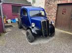 Fordson e83w 1947, Achat, Particulier, 2 places, 4 cylindres