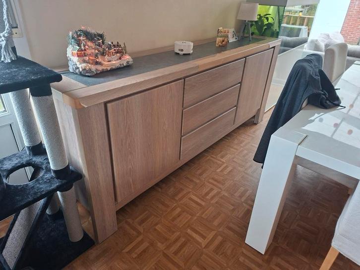 Lage buffetkast, Huis en Inrichting, Kasten | Dressoirs, Ophalen