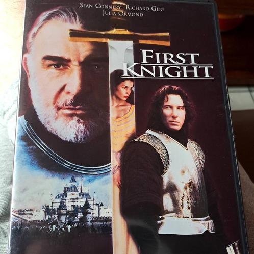 First knight dvd als nieuw krasvrij 2eu, Cd's en Dvd's, Dvd's | Actie, Zo goed als nieuw, Actie, Vanaf 12 jaar, Ophalen of Verzenden