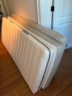 4 matrassen enkelbed te koop, Huis en Inrichting, Slaapkamer | Matrassen en Bedbodems, Ophalen, Zo goed als nieuw, Matras