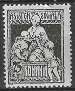 Roemenie 1921/1924 - Yvert 301A - Sociale werken (PF), Verzenden, Postfris