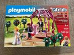 Playmobil 9229 bruidpaviljoen met bruidspaar, Verzenden, Nieuw, Complete set