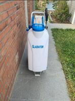 Elektrische drukspuit Gladiator, Tuin en Terras, Ophalen, Gebruikt, Elektrisch