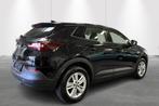 Opel Grandland X 1.2 Turbo Start/Stop MT6 Edition, Auto's, Voorwielaandrijving, Stof, 1370 kg, Zwart