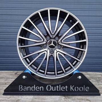 Mercedes A B C Klasse E S Slk Clk Amg velgen 19" 5x112 W176  beschikbaar voor biedingen