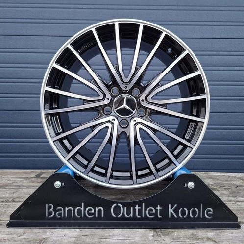 Mercedes A B C Klasse E S Slk Clk Amg velgen 19" 5x112 W176, Auto-onderdelen, Banden en Velgen, Velg(en), 19 inch, Personenwagen