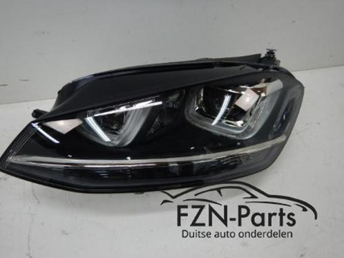 VW Golf 7 Xenon LED Koplamp Links L 5G1941751, Autos : Pièces & Accessoires, Éclairage, Utilisé, Enlèvement ou Envoi