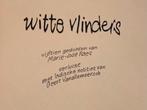 Witte vlinders - marie-josé raes (1951) vijftien gedichten v, Boeken, Gedichten en Poëzie, Ophalen of Verzenden, Gelezen, Eén auteur