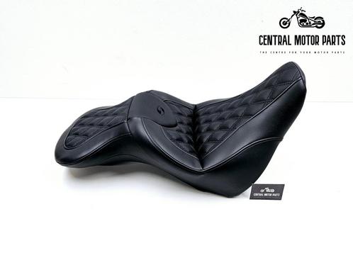 Saddleman Road sofa Zadel Fat Boy + Breakout 2018-up, Motoren, Onderdelen | Harley-Davidson, Nieuw, Ophalen of Verzenden