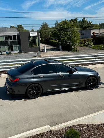 BMW 330e FULL Schuifdak M-performance HUD HK Laser beschikbaar voor biedingen