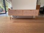 Tv meubel, Huis en Inrichting, Ophalen, Gebruikt, 100 tot 150 cm, Minder dan 100 cm