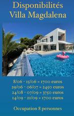 Location Villa Moraira Costa Blanca, Vacances, Maisons de vacances | Espagne, Costa Blanca, 4 chambres ou plus, Ville, Mer