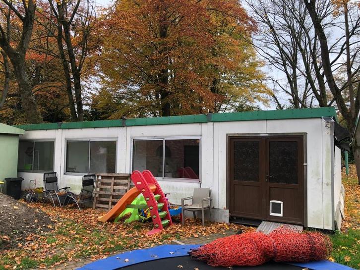 wooncontainers, Huis en Inrichting, Woonaccessoires | Overige, Gebruikt, Ophalen