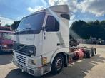 Volvo FH 12.340 *6X2-FRENCH TRUCK-10TYRE* (bj 1997), Euro 2, 340 pk, Wit, Bedrijf