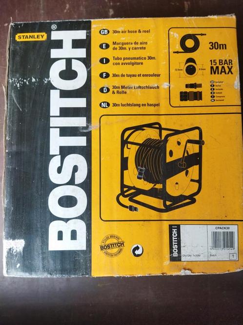 Bostitch cpack30, Doe-het-zelf en Bouw, Compressors, Zo goed als nieuw, Ophalen