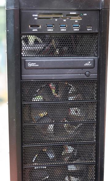 computer i5-6500  beschikbaar voor biedingen