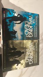 2 boeken the walking dead nederlandstalig robertkirkman, Ophalen of Verzenden, Zo goed als nieuw, Robert kirkman