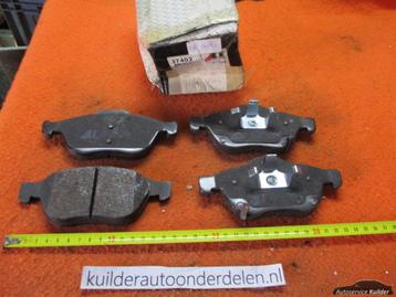 Remblokken voorzijde Toyota Avensis t22 BP1406 Merk ABS  374 beschikbaar voor biedingen