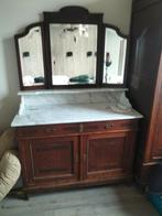 Kast met spiegel opzetstuk, Huis en Inrichting, Ophalen