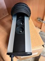 Evoline inbouwstopcontacten voor kookeiland, Huis en Inrichting, Ophalen, Nieuw, Grijs