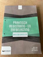 Praktisch registratie- en erfbelasting basisbeginselen 2022, Enlèvement ou Envoi, Utilisé