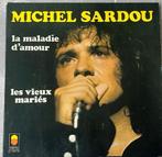 Michel Sardou/ la maladie d'amour, CD & DVD, Utilisé, Enlèvement ou Envoi