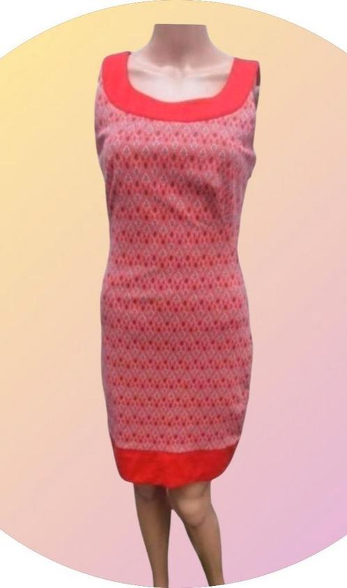 ✨️VERO MODA EXECUTIVE Jurk - Maat 36 - Beauty in Topstaat✨️, Kleding | Dames, Jurken, Zo goed als nieuw, Maat 36 (S), Rood, Boven de knie