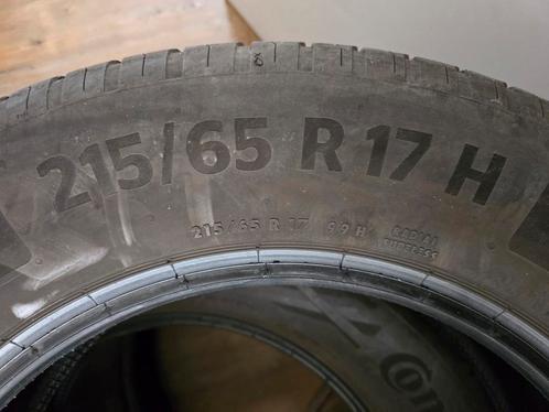 Zomerbanden  215/65 R17, Auto-onderdelen, Banden en Velgen, Band(en), Zomerbanden, Ophalen