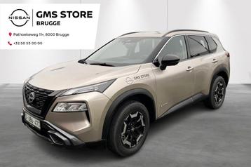 Nissan X-TRAIL e-POWER e-4ORCE 4WD N-Trek beschikbaar voor biedingen