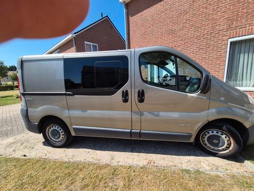 Renault Trafic 2000 diesel 2007, Auto's, Bestelwagens en Lichte vracht, Particulier, Achteruitrijcamera, Airbags, Airconditioning