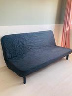 Slaapbank Ikea 2 personen, Ophalen, Gebruikt, Tweepersoons, 140 cm