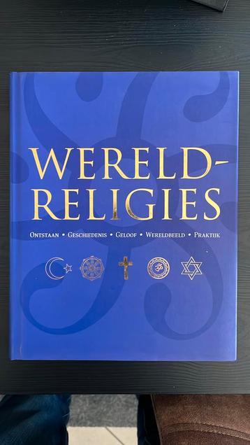 Wereldreligies – Ontstaan, geschiedenis & geloof beschikbaar voor biedingen