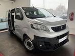 Peugeot Expert 120Ch 8Places Clim 2Porte lateral Gar 12M, Stof, Gebruikt, 4 cilinders, 120 pk