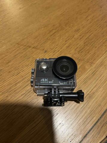 LIPA action camera beschikbaar voor biedingen