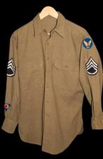 US Army Air Forces uniform shirt WWII, Ophalen of Verzenden