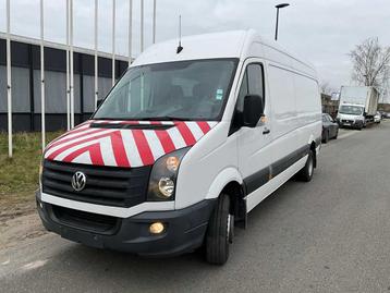 Camion Volkswagen Crafter 2015, Autres modèles, Achat, Entreprise, Boîte manuelle
