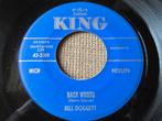 Bill Doggett — Black Woods / Raw Turkey, Gebruikt, 7 inch, Single, Ophalen of Verzenden