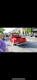 Ford f100 mercury 1952