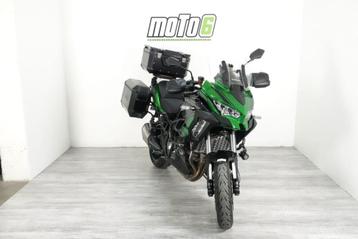 Kawasaki Versys 1000SE incl kofferset Givi trekker outback,  beschikbaar voor biedingen