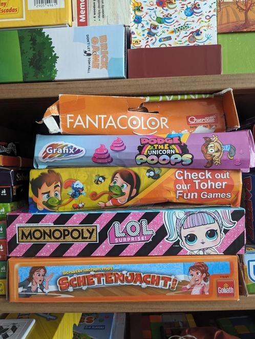 Monopoly surprise amusante, chasse aux pets, jeu de langue d, Hobby & Loisirs créatifs, Jeux de société | Jeux de plateau, Comme neuf